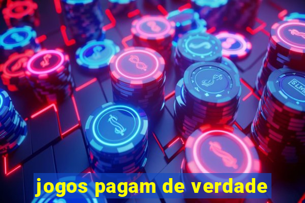 jogos pagam de verdade